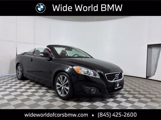 2013 VOLVO C70