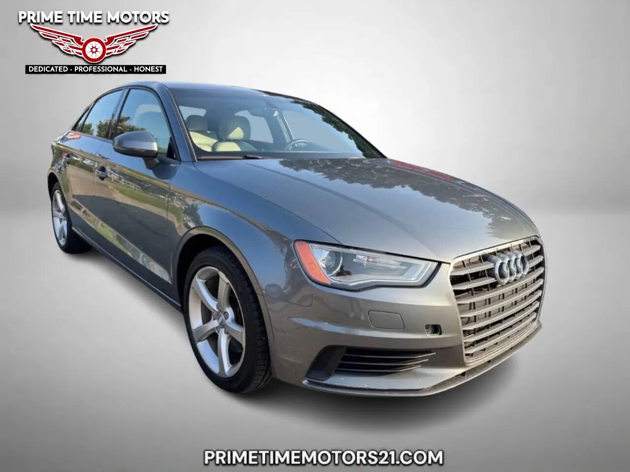 2015 AUDI A3