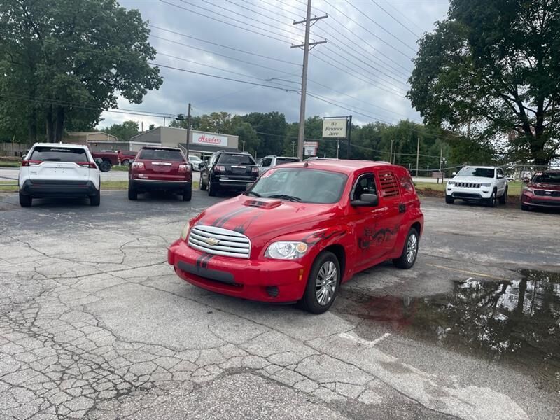 2009 CHEVROLET HHR
