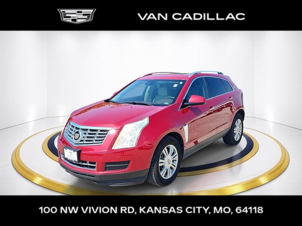 2014 CADILLAC SRX
