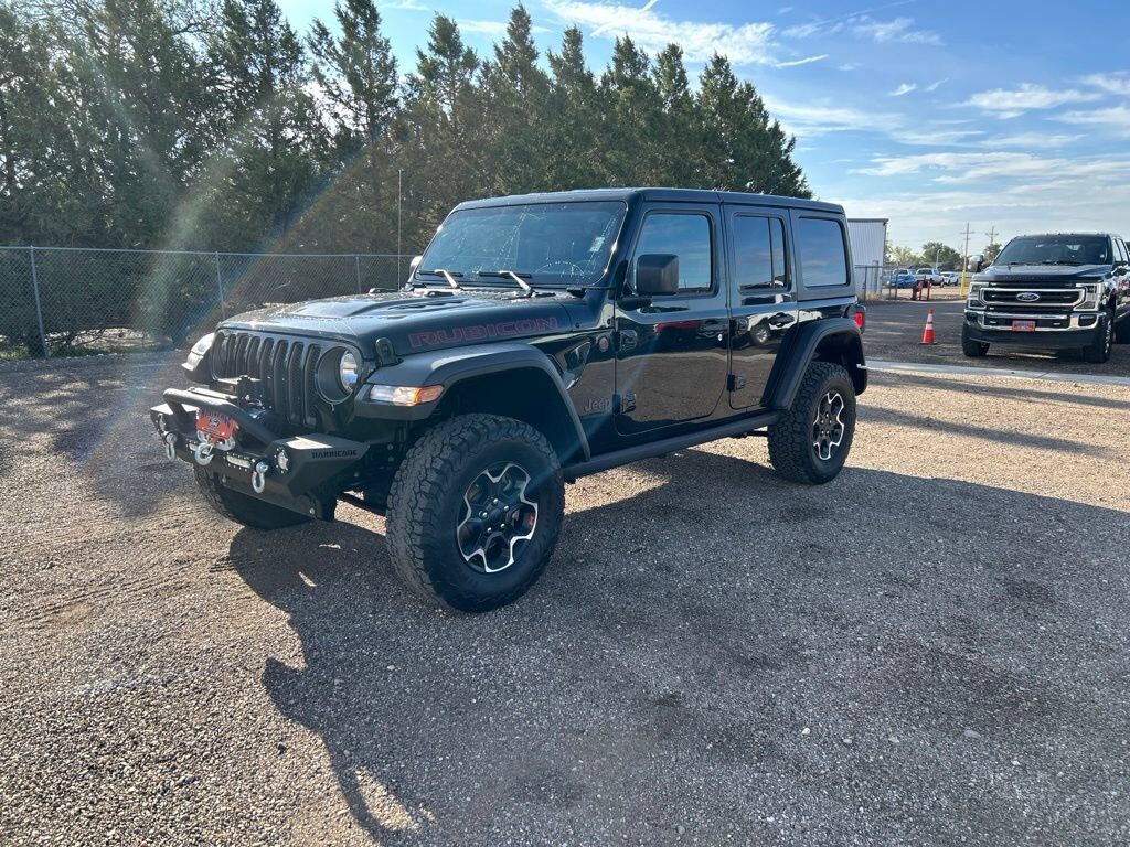 2023 JEEP Wrangler