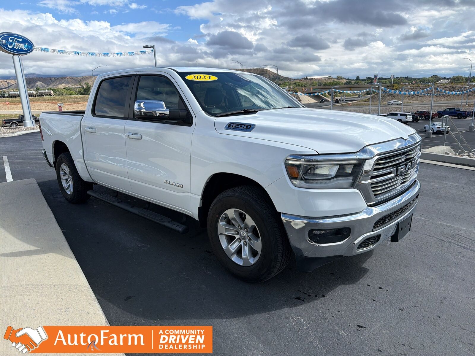 2024 RAM 1500