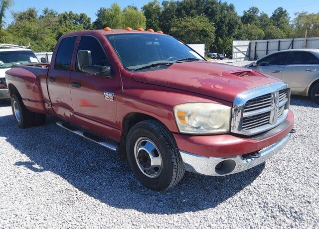 2008 DODGE Ram