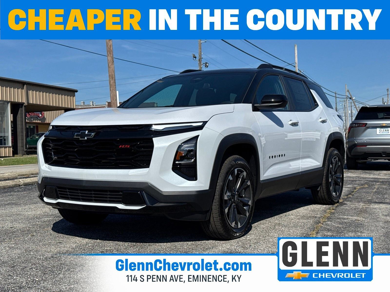 2027 CHEVROLET Equinox