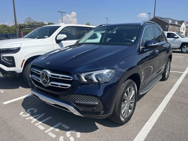 2020 MERCEDES-BENZ GLE-Class