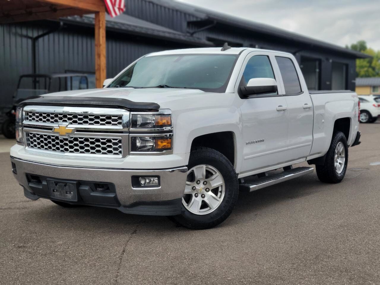 2015 CHEVROLET Silverado