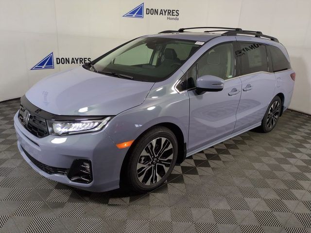 2026 HONDA Odyssey