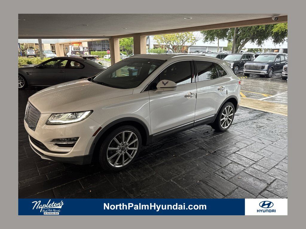 2019 LINCOLN MKC