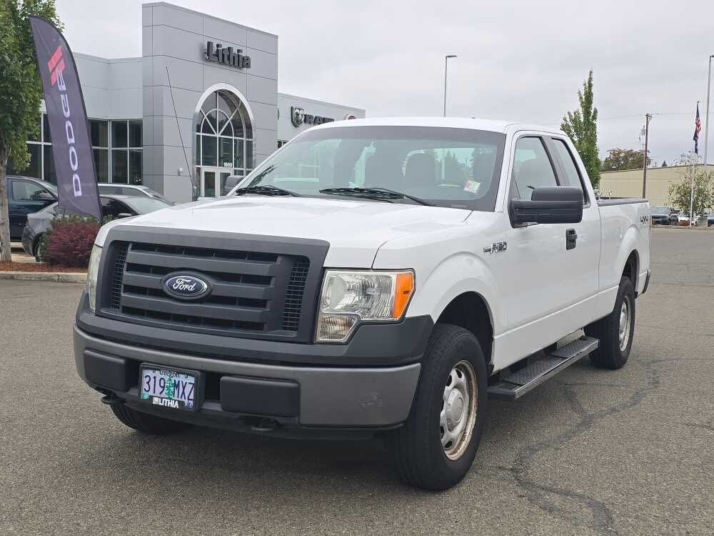2012 FORD F-150