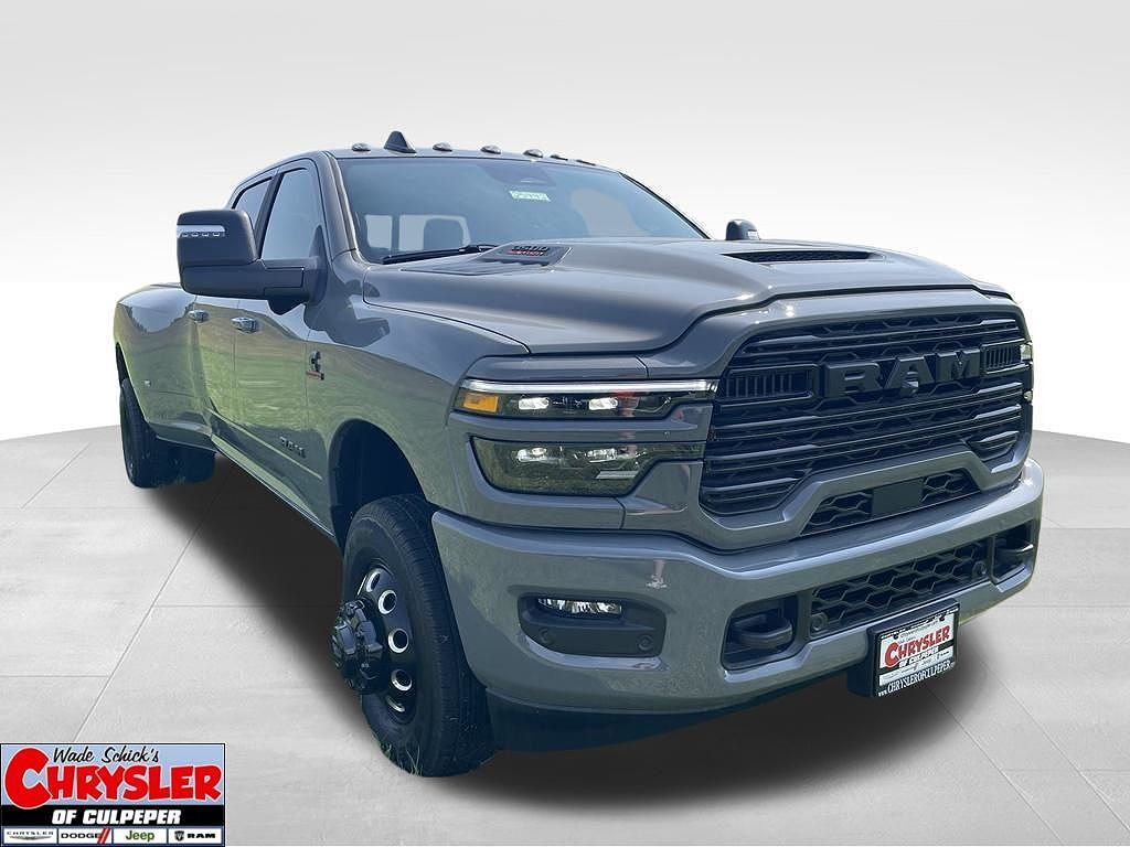 2026 RAM 3500
