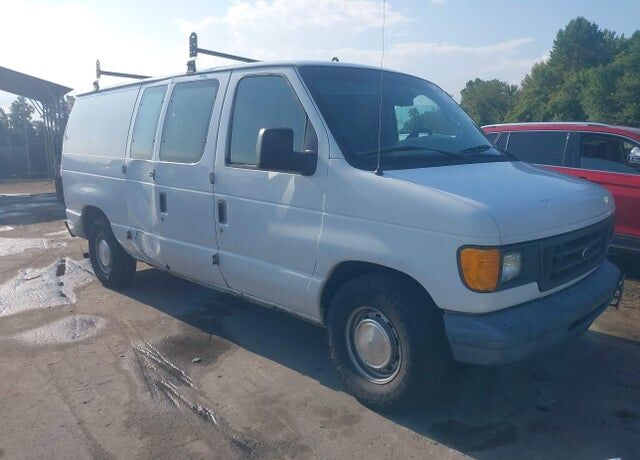 2003 FORD E-150