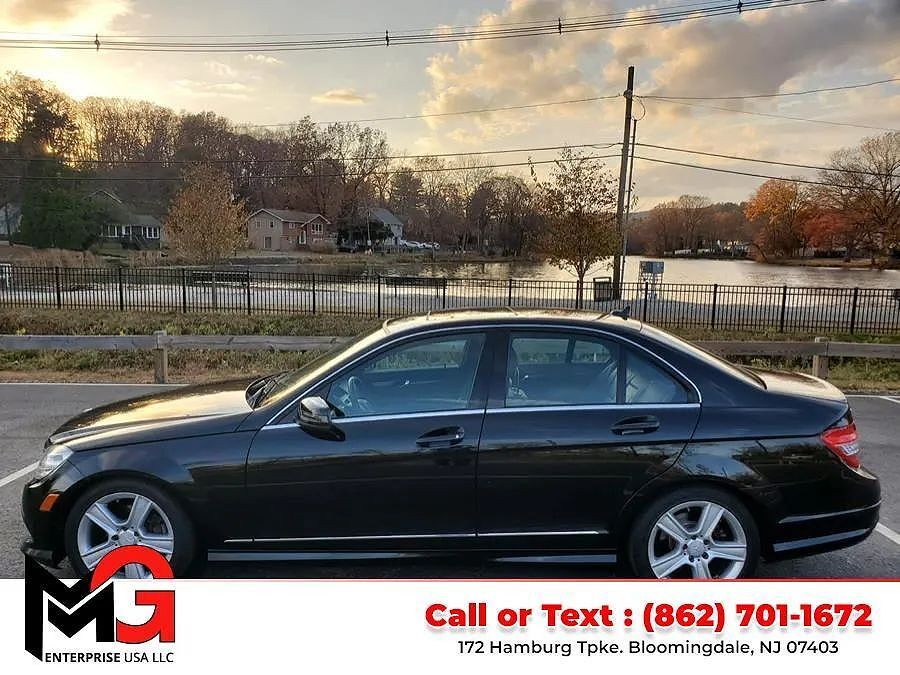 2011 Mercedes-Benz C-Class
