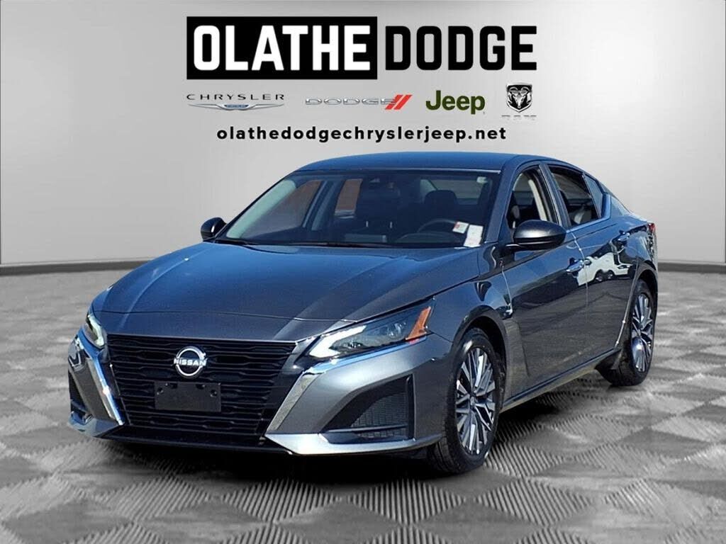 2025 NISSAN Altima
