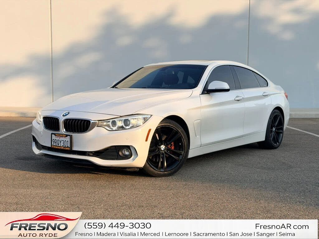 2017 BMW 4 Series