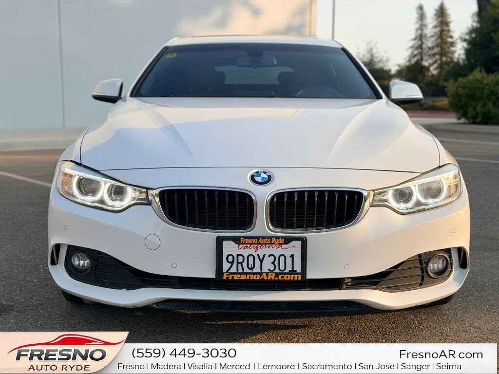 2017 BMW 430i