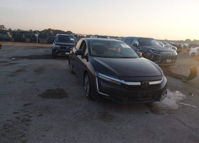 2018 HONDA Clarity