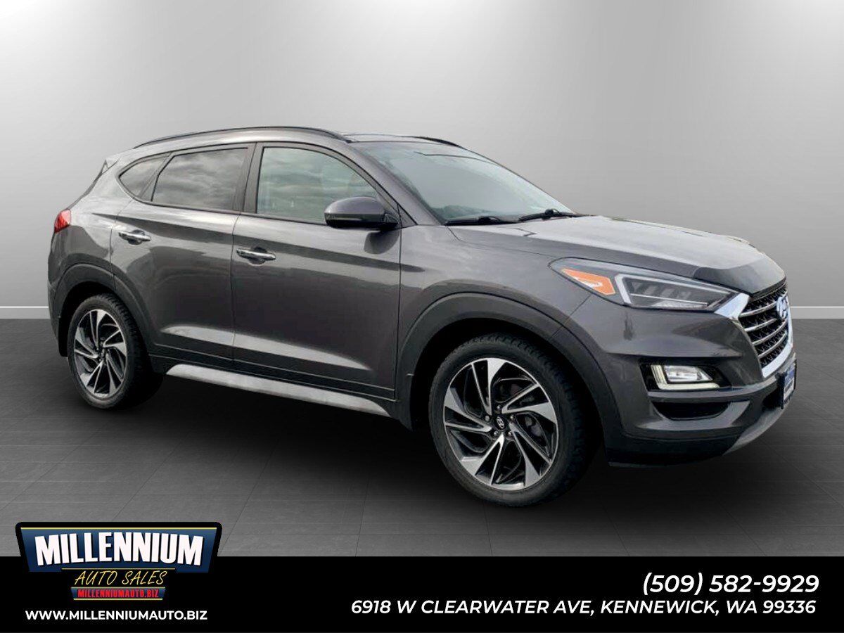 2020 HYUNDAI Tucson