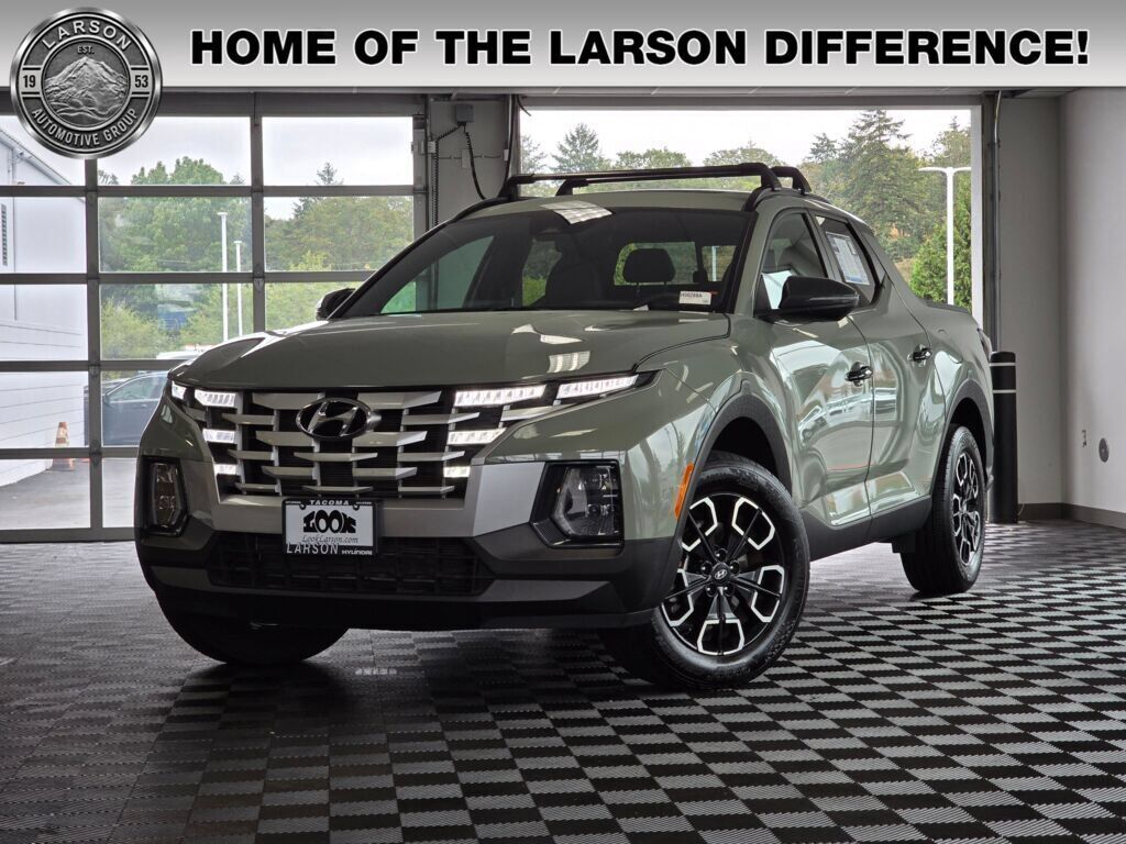 2024 HYUNDAI SANTA CRUZ