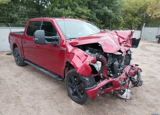 2018 FORD F-150