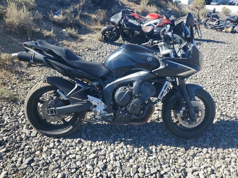 2008 YAMAHA FZ6-SHG/FZ6-SHGC/FZ6