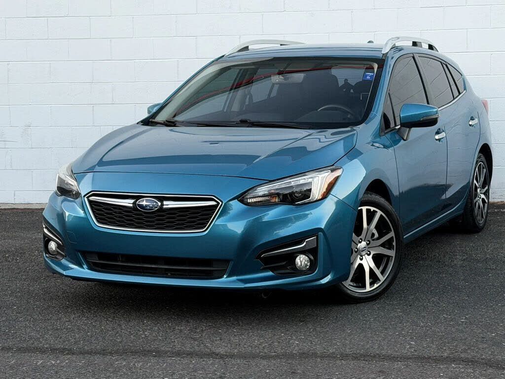 2018 SUBARU Impreza