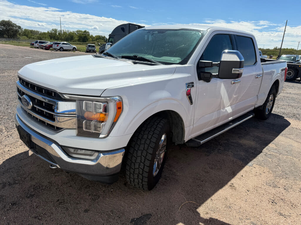 2022 FORD F-150