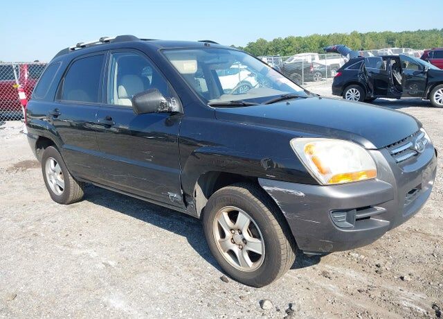2008 KIA Sportage