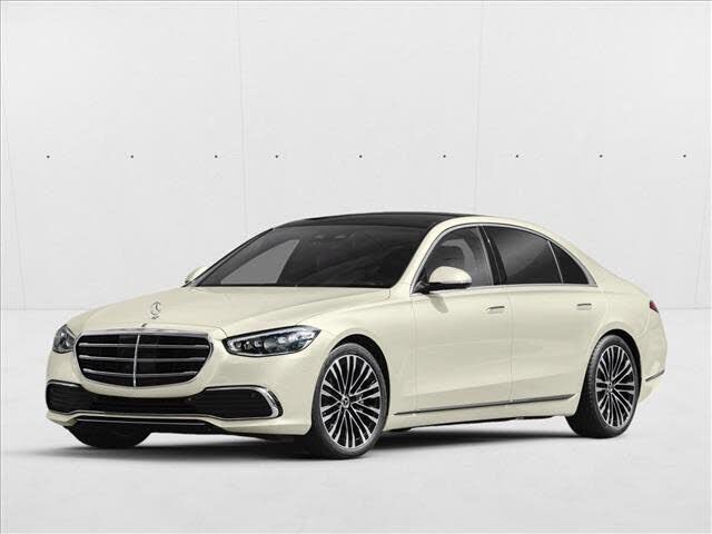 2021 MERCEDES-BENZ S-Class