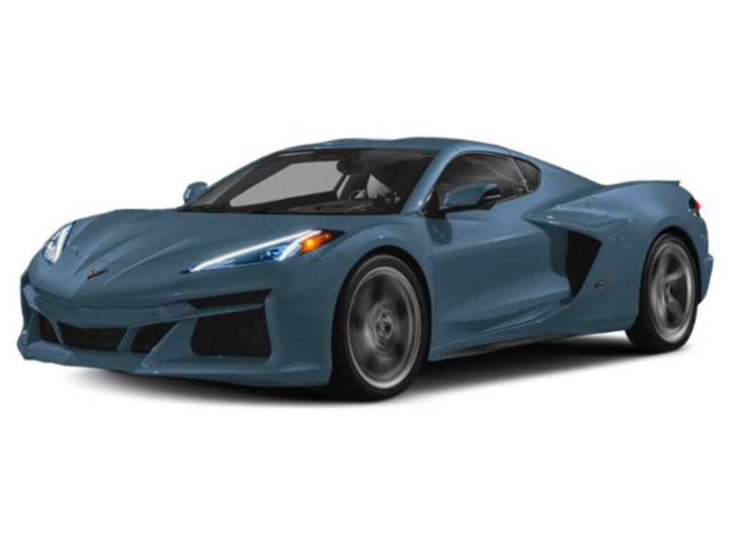 2025 CHEVROLET Corvette