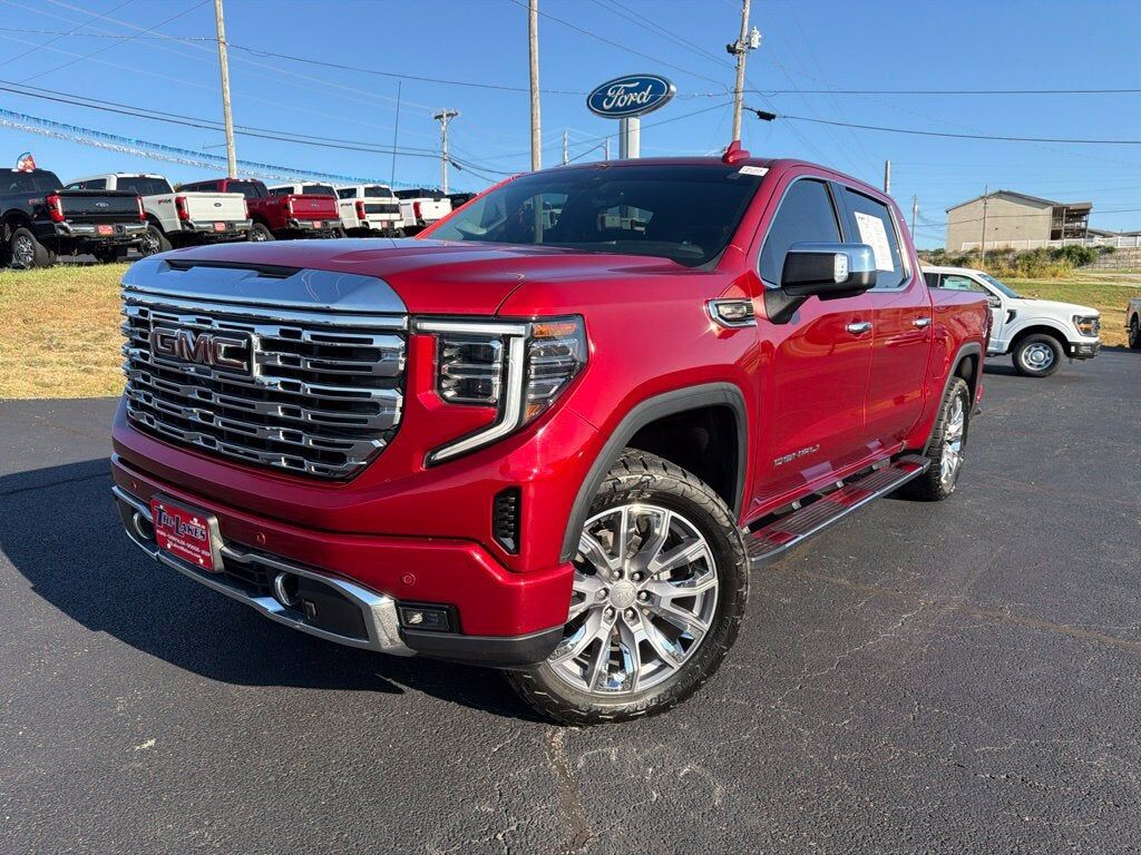 2023 GMC Sierra