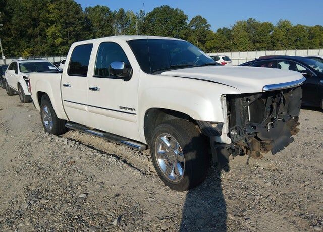2012 GMC Sierra