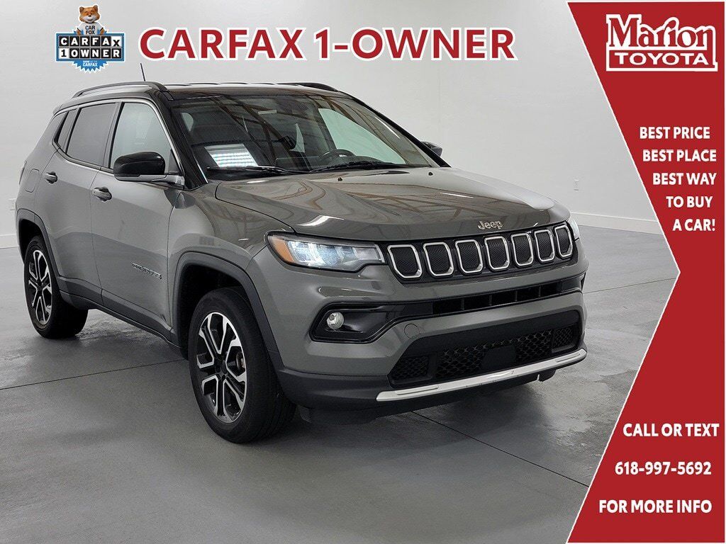 2022 JEEP Compass