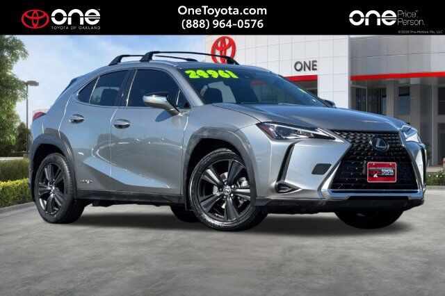2019 LEXUS UX