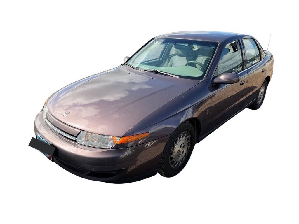 2000 SATURN LS2