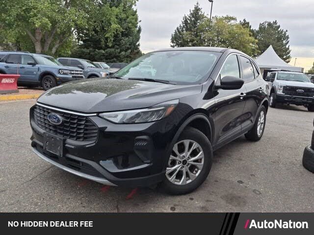 2024 FORD Escape