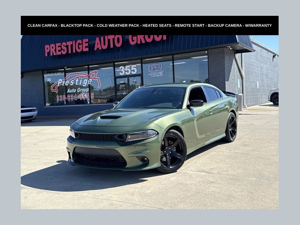 2022 DODGE Charger