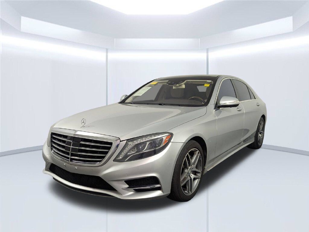 2015 Mercedes-Benz S-Class