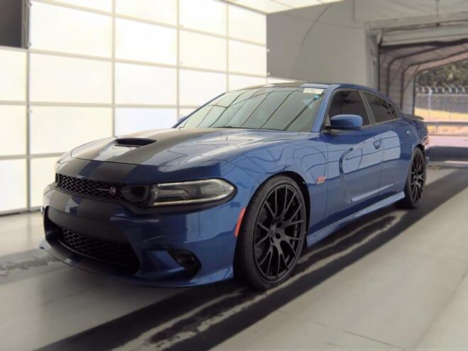 2019 DODGE Charger