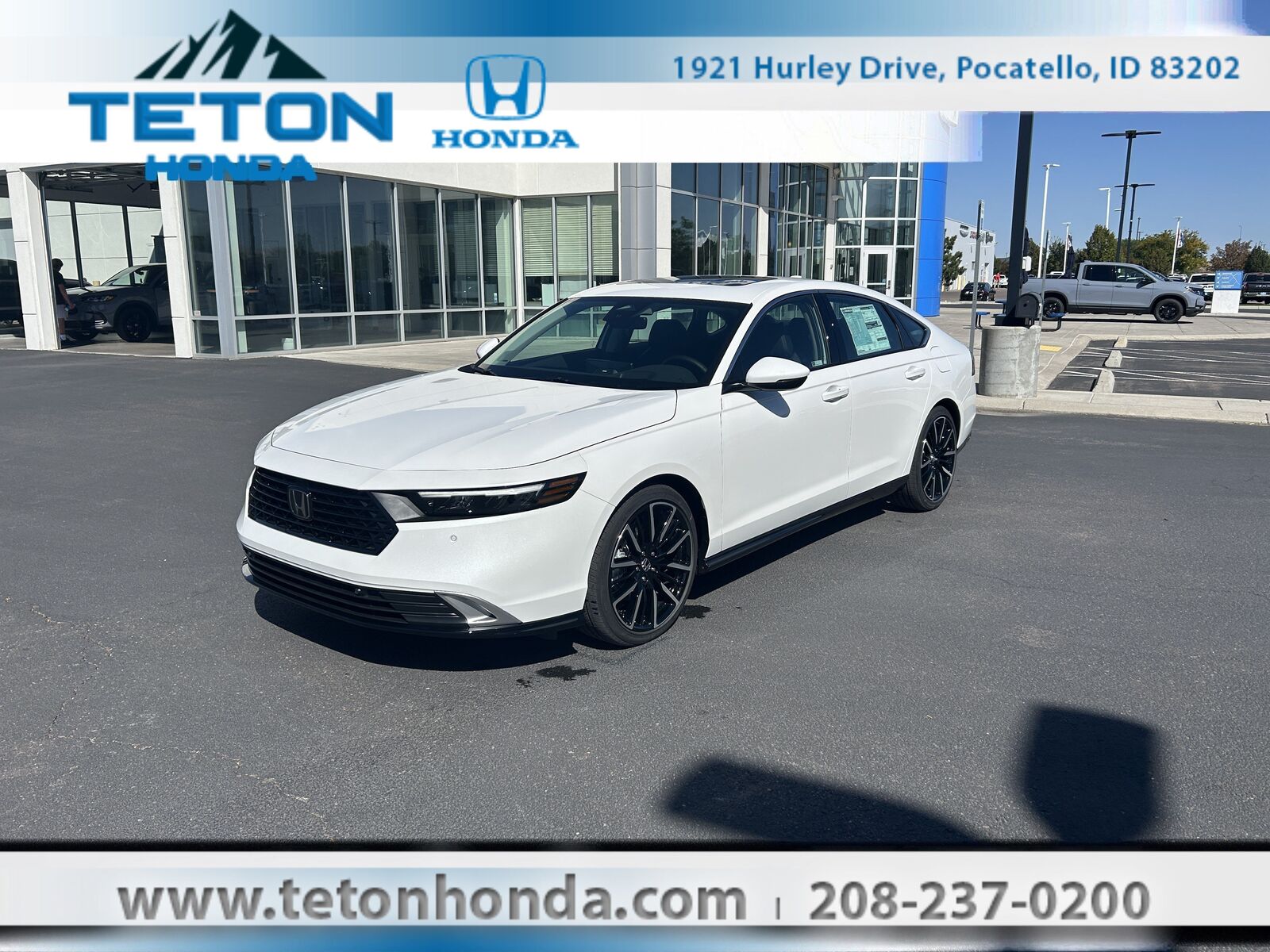 2026 HONDA Accord