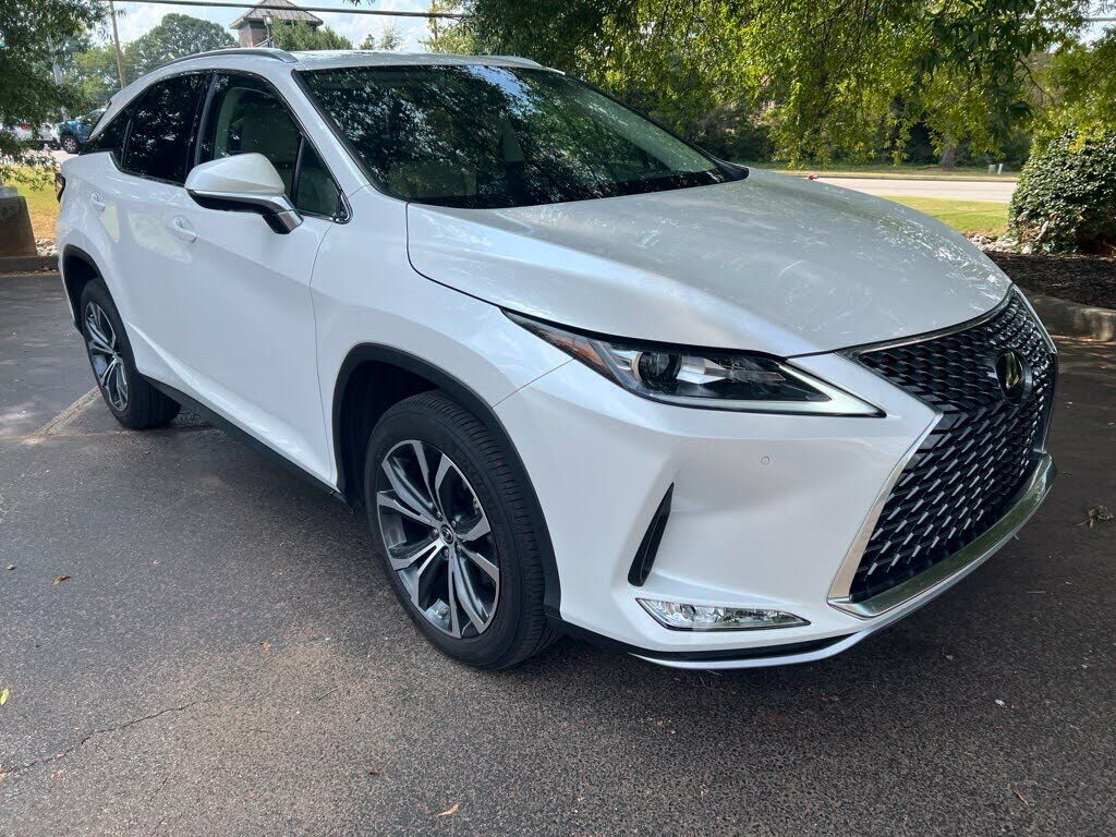 2022 LEXUS RX