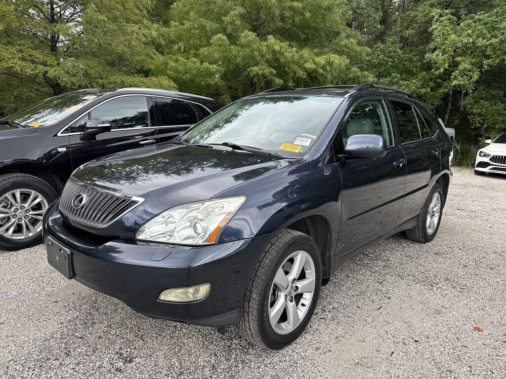 2007 LEXUS RX