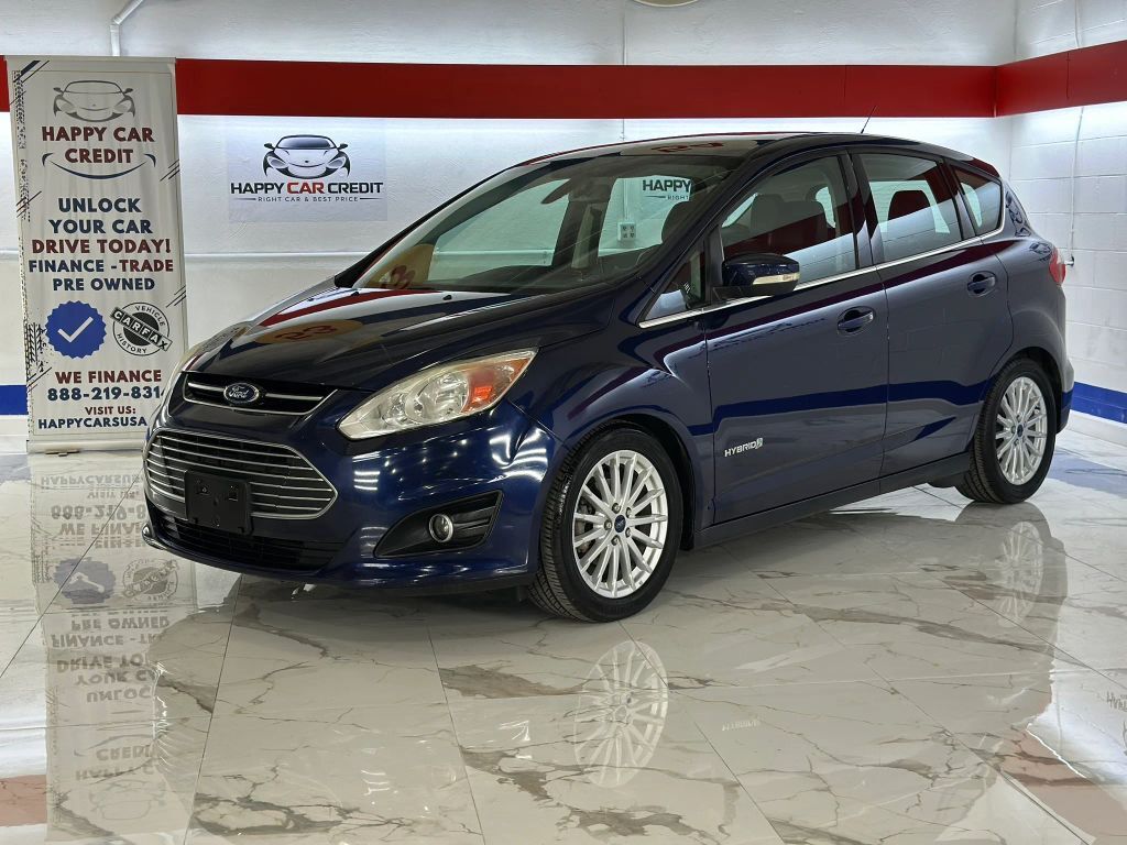 2016 FORD C-max