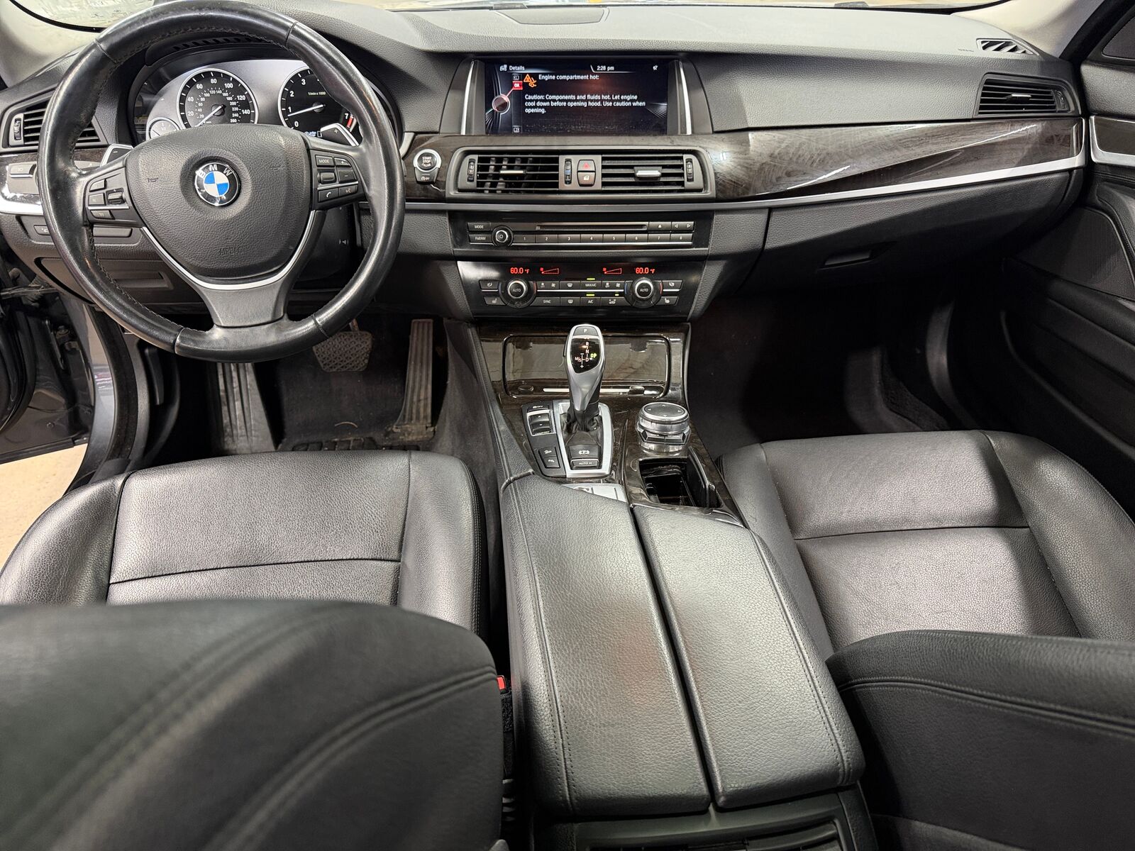 2016 BMW 535i