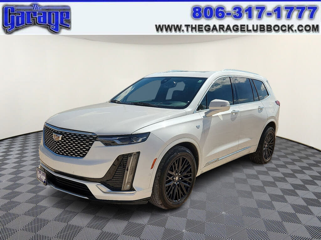 2020 CADILLAC XT6