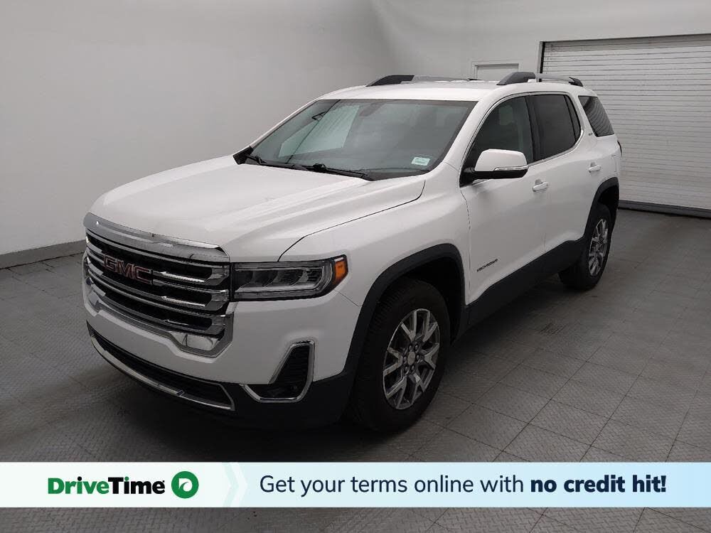2020 GMC Acadia