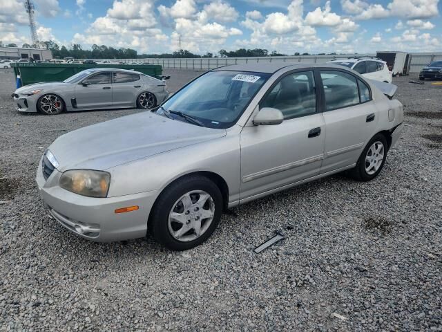 2005 HYUNDAI Elantra
