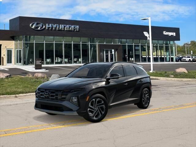 2026 HYUNDAI Tucson