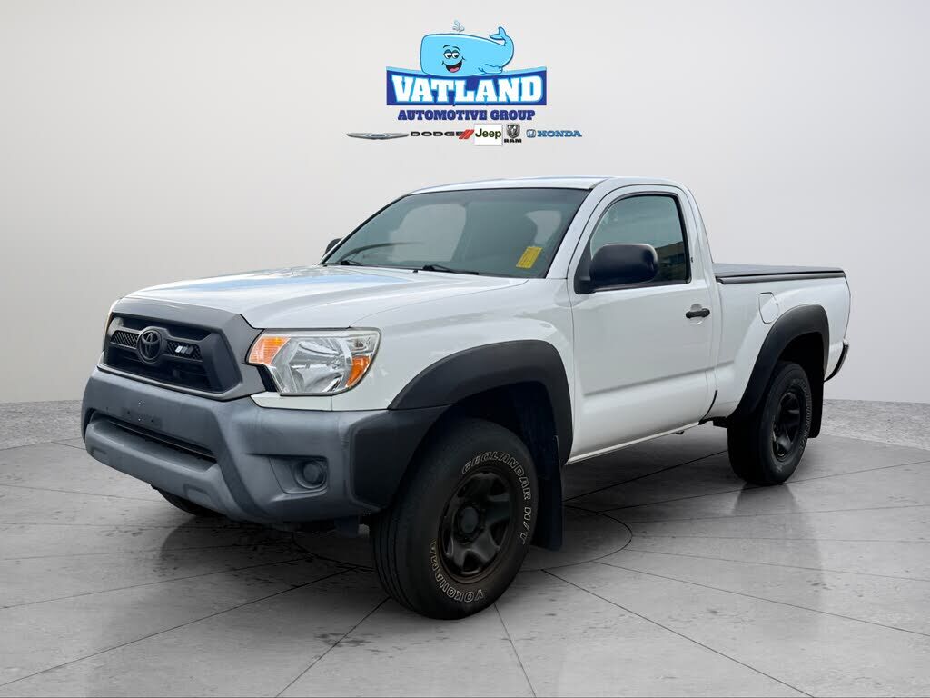 2012 TOYOTA Tacoma