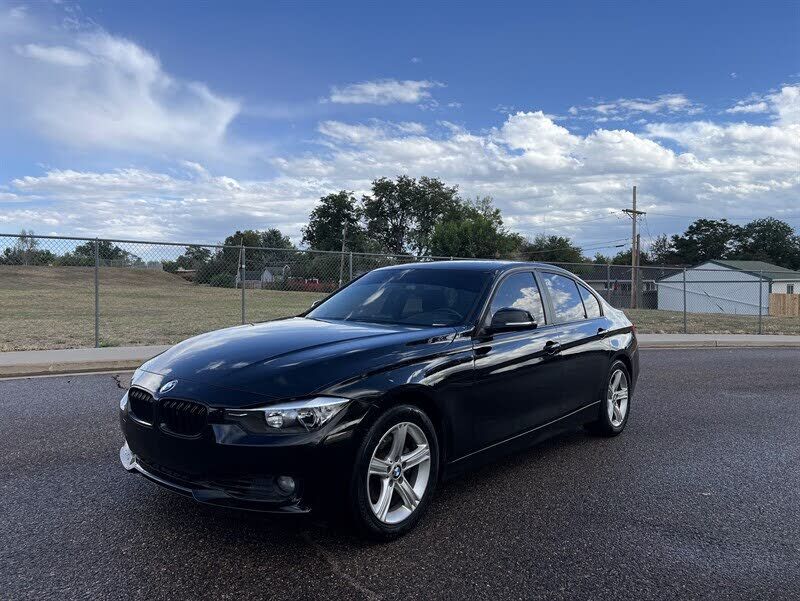 2013 BMW 328i