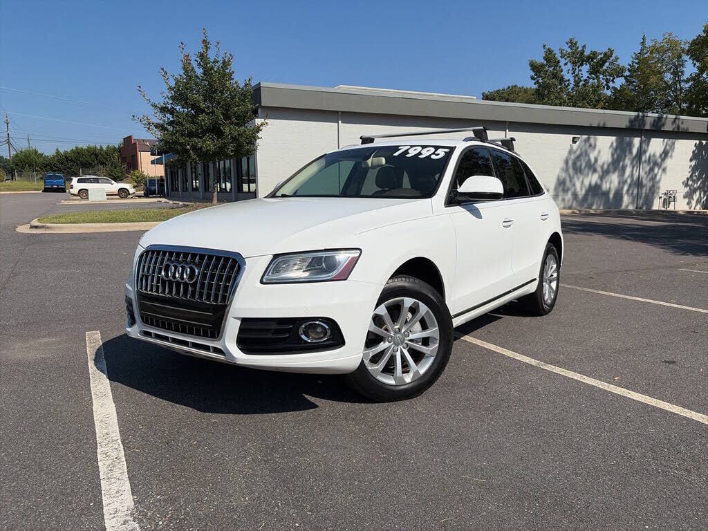 2015 AUDI Q5